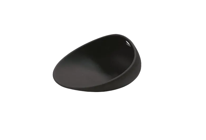 Cookplay - Sfera mini nera 10 x 8 cm Jomon