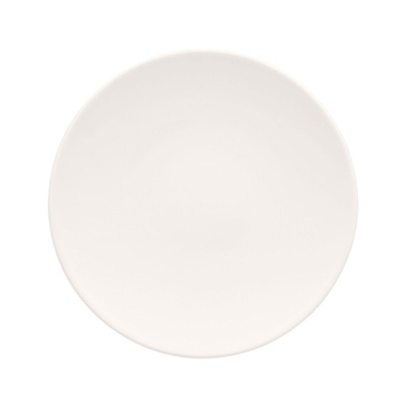 Villeroy &amp; Boch, Metrochic Blanc - Piatto piano 27 cm