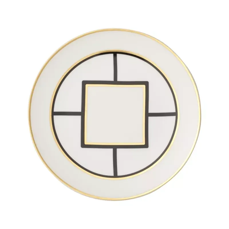 Villeroy &amp; Boch, Metrochic - Piatto dessert/colazione 22 cm