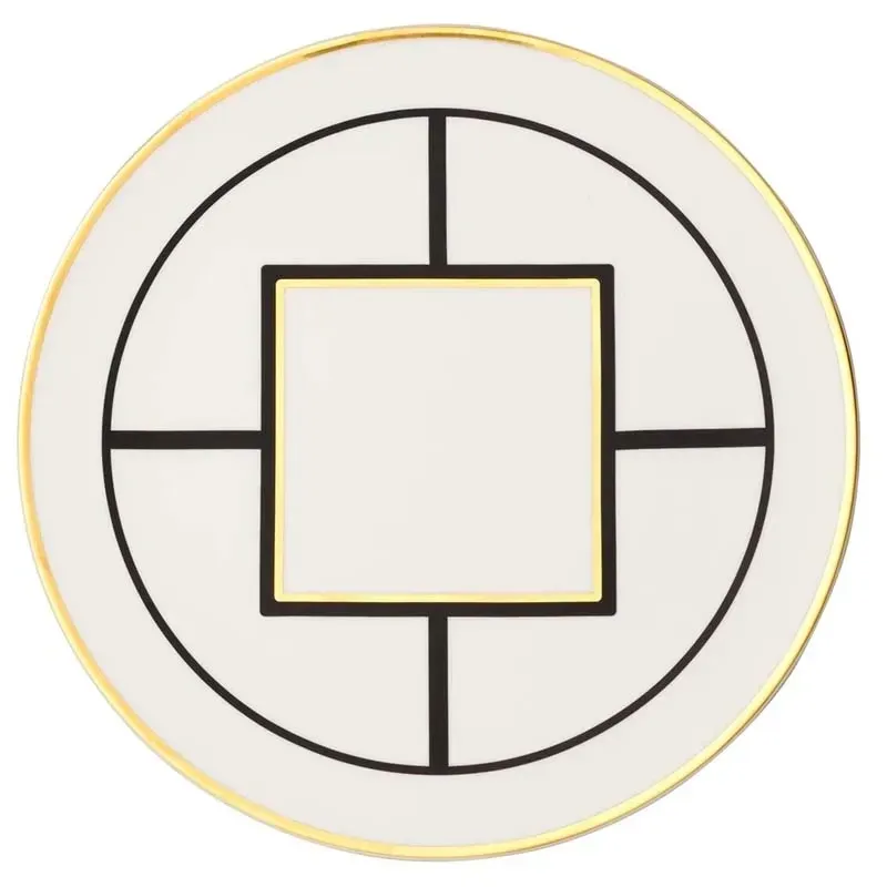 Villeroy &amp; Boch, Metrochic - Piatto piano 33 cm