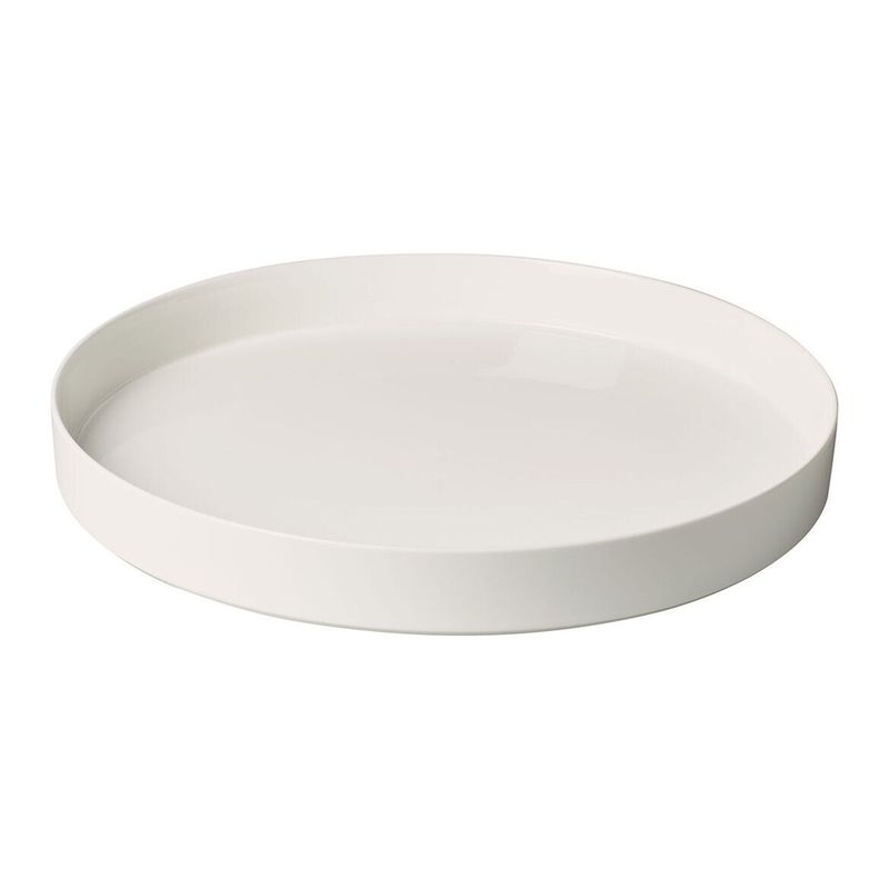 Villeroy &amp; Boch, Metrochic Blanc - Vassoio per servire 33 cm