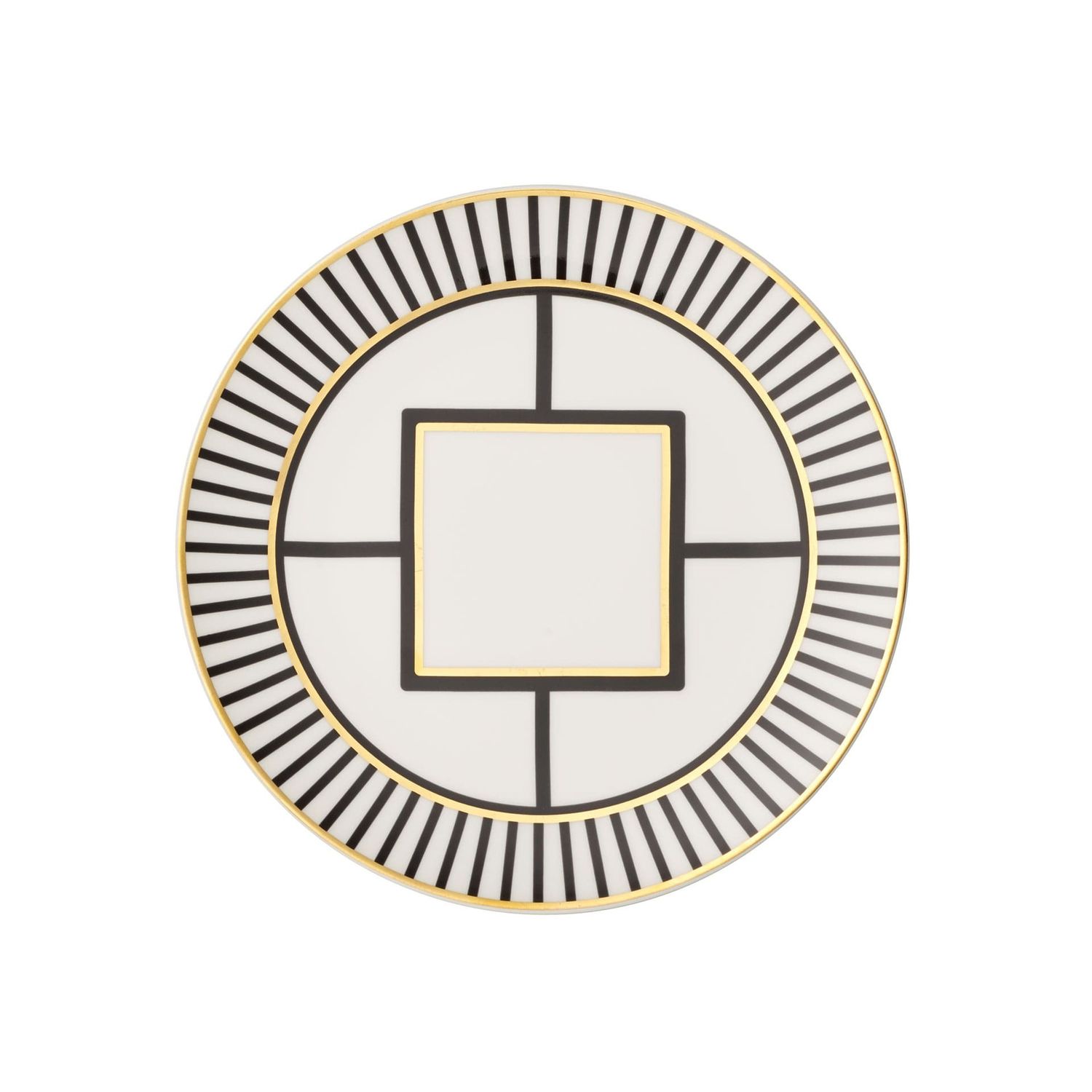 Villeroy &amp; Boch, Metrochic - Piatto dessert/colazione 22 cm