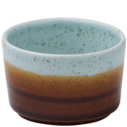 Churchill Ciotola fonda 23 cl Stonecast Nourish Siena Duck Egg