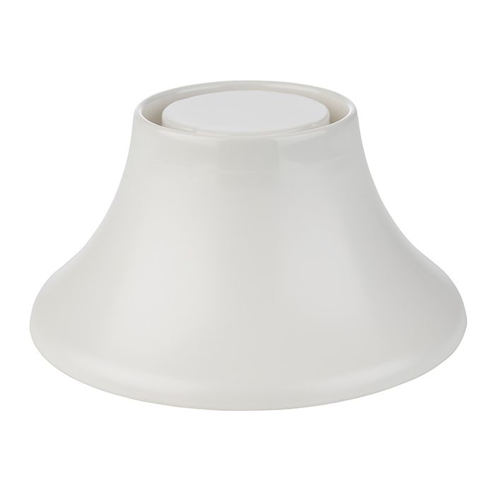 APS - Supporto "Frida" 16,5 x 16,5 cm Bianco