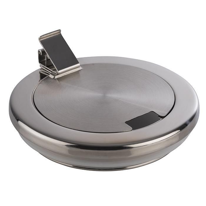 APS - Coperchio girevole per barattoli Weck 10,5 cm