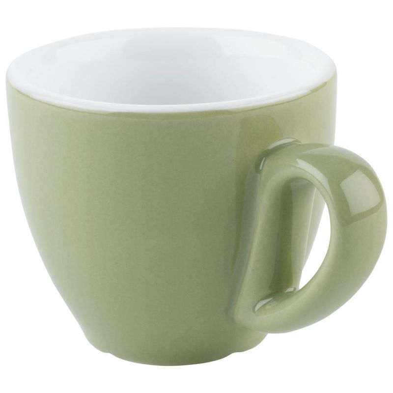 APS - Tazza da caffè espresso "Snug" 0,8L Verde