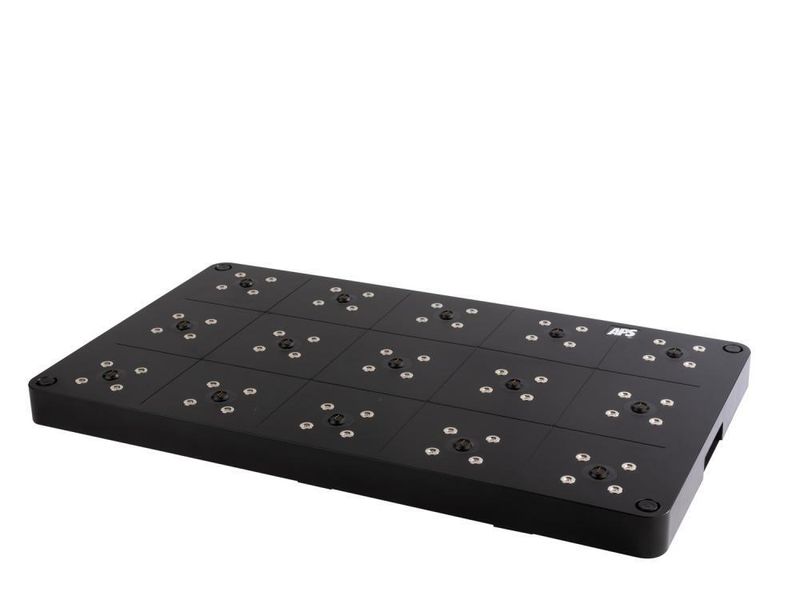 APS - Stazione di ricarica per lampade 15 posti 43 x 75 cm