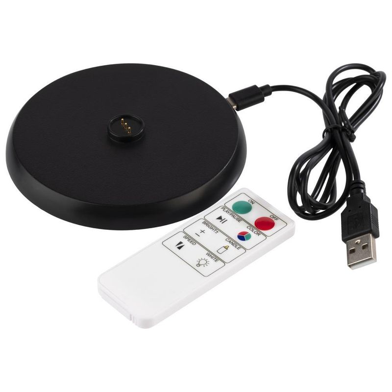 APS - Set di ricambio per lampada da tavolo 11 cm