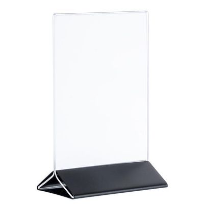 APS - Portacarte 7 x 21 cm Nero