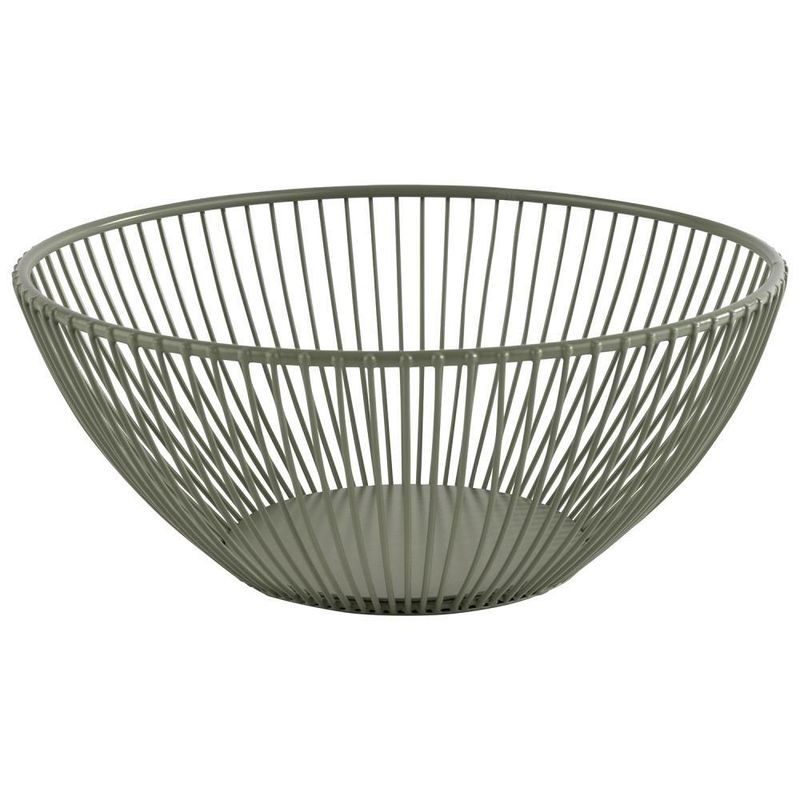 APS - Cestino "Svart" 20 cm Verde