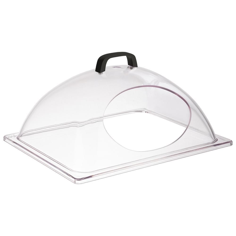 APS - Cupola con apertura frontale GN 1/2 27,5 x 33,5 cm