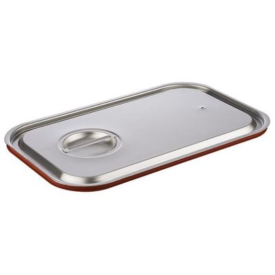 APS - Coperchio GN 1/1 a innesto per trasporto 32,5 x 53 cm