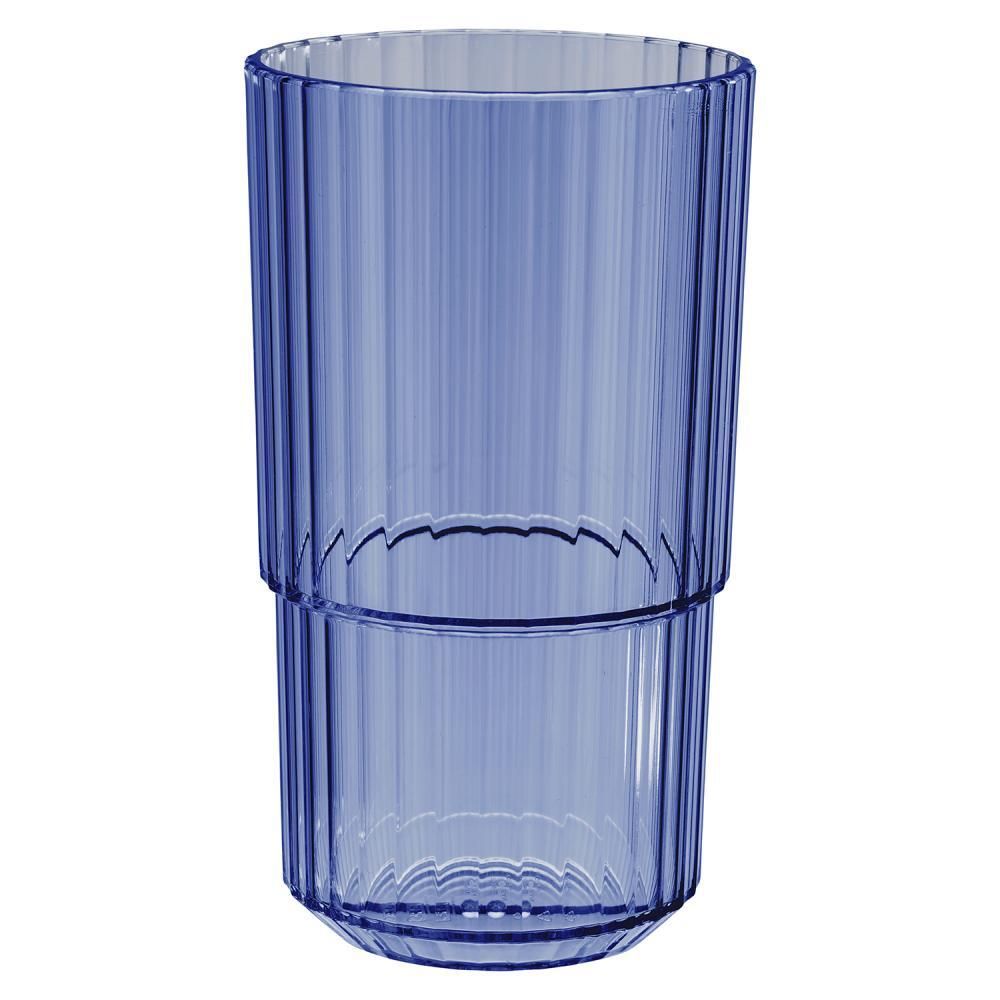 APS - Bicchiere "Linea" 0,5L Blu