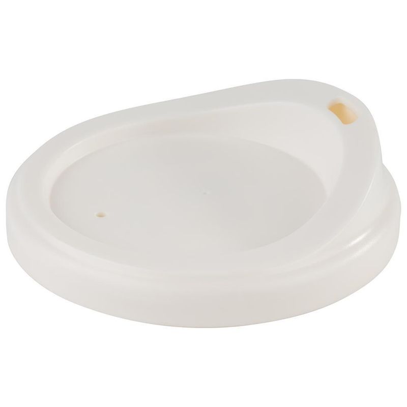 APS - Coperchio per tazza "To Go" 8,5 x 8,5 cm Bianco