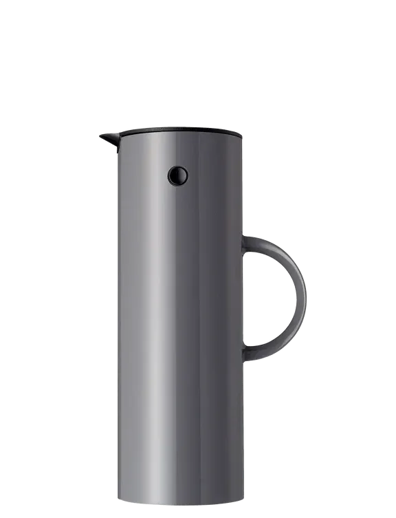 Caraffa sottovuoto 1 l Grigio EM - Stelton