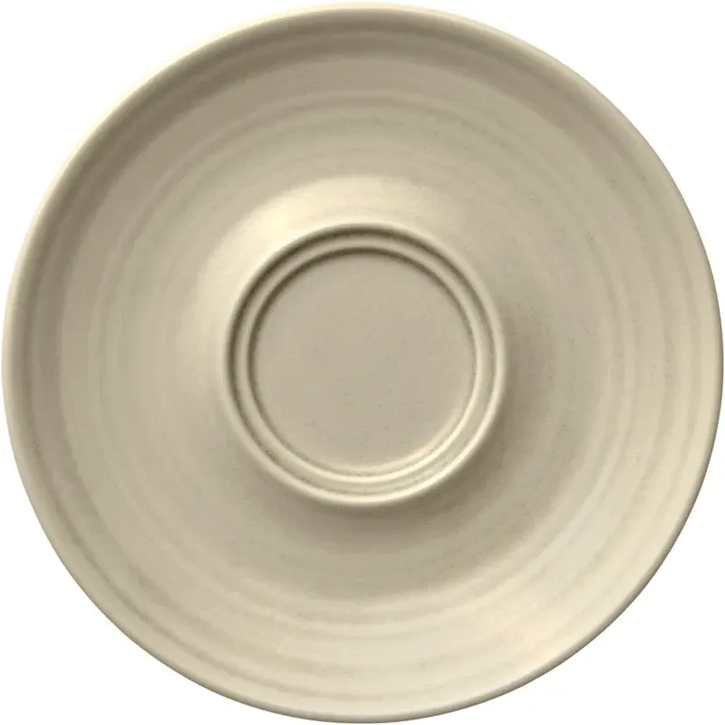 Bauscher - Sottotazza Rotondo Doppio Sand 16 cm Country House