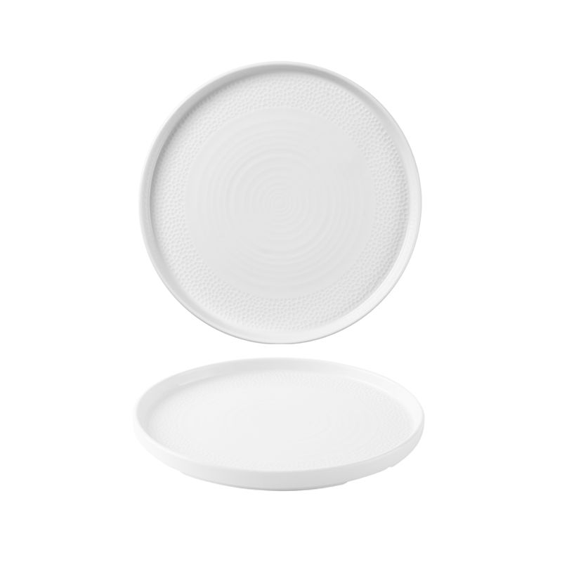 Churchill Piatto con bordo verticale 26 cm Isla