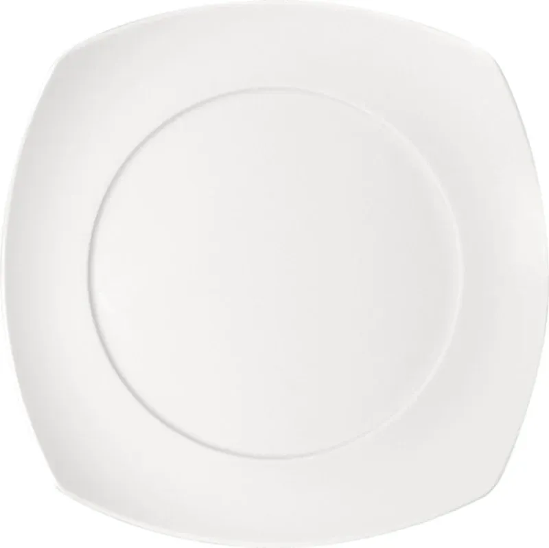 Bauscher - Piatto Piano Quadrato 27 cm Options