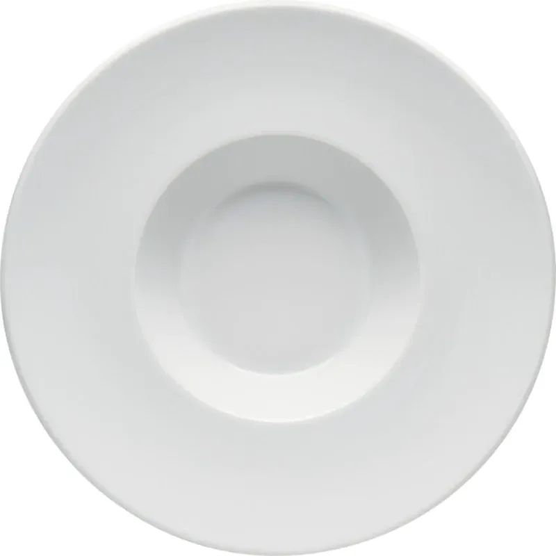 Bauscher - Piatto Fondo Rotondo Largo 28 cm Options