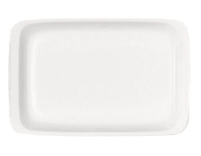Bauscher - Piatto Rettangolare 21 x 14 cm B1100