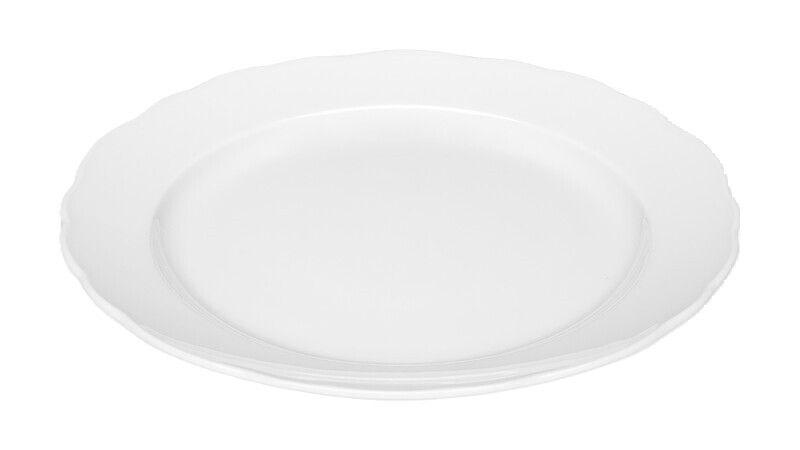 Bauscher - Piatto Piano con Falda 28 cm Marie Christine