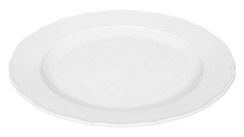 Bauscher - Piatto Piano con Falda 31 cm Marie Christine