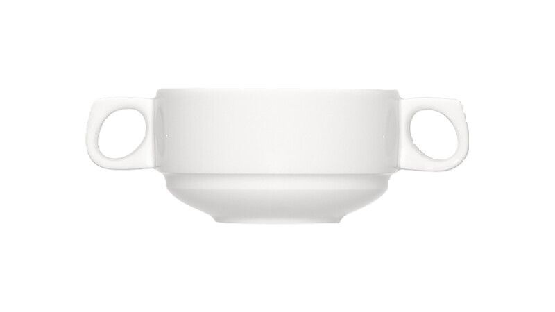 Bauscher - Zuppiera Impilabile 0,28 l Dimension