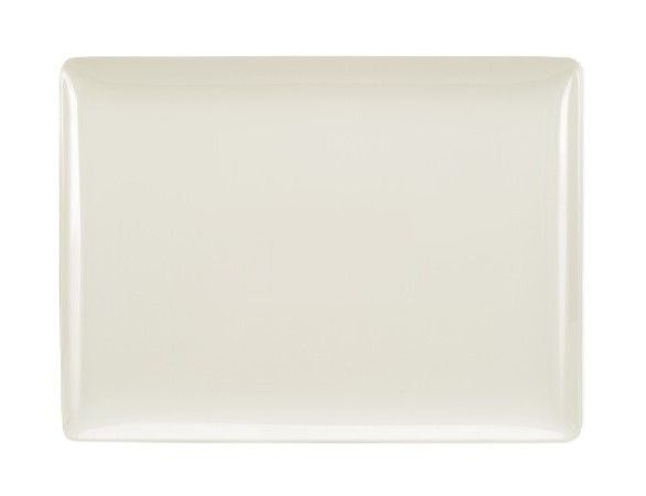Bauscher - Piatto Rettangolare Coupe 27 x 20 cm Purity