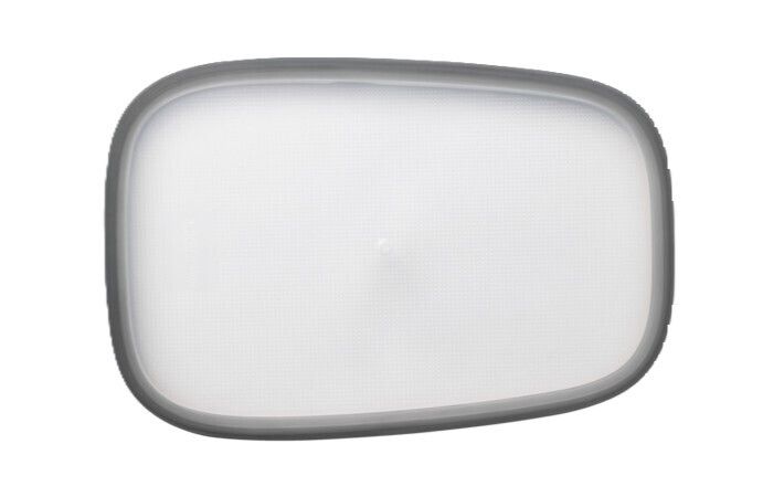 Bauscher - Coperchio Speciale trasparente 26 x 18 cm Reusable