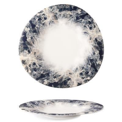 Piatto Piano 32 cm Astro Flamenco - Lilien