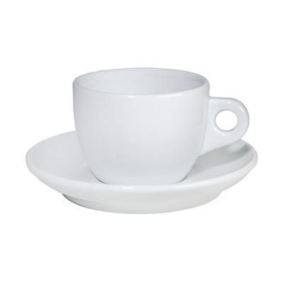 Tazza Cappuccino Con Piatto 18 cl Sofia - Inker