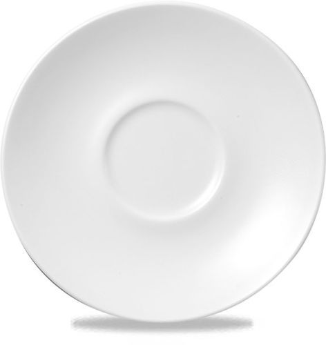 Churchill Sottotazza 15,6 cm Café White