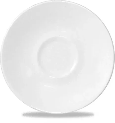 Churchill Sottotazza espresso 11,8 cm Café White