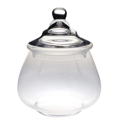 Tirolix - Vaso Potiche 22 cm Cloud