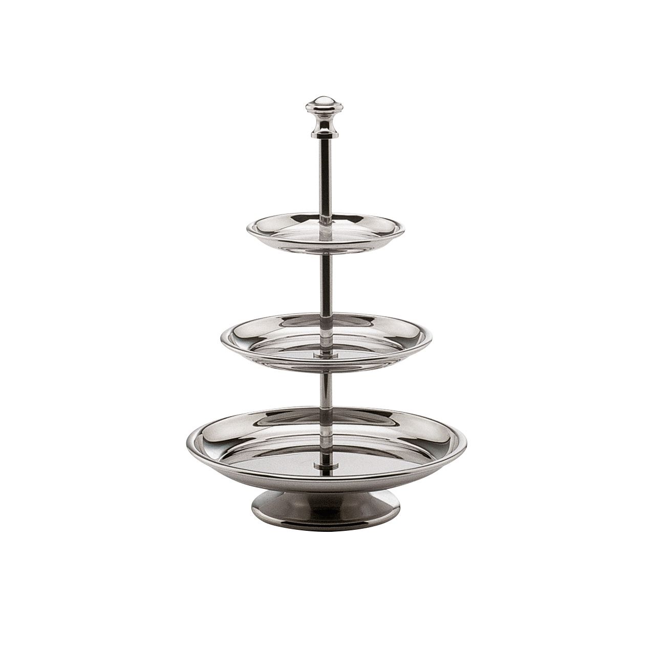 Hepp - Alzata per dolci 3 parti 21 cm Profile