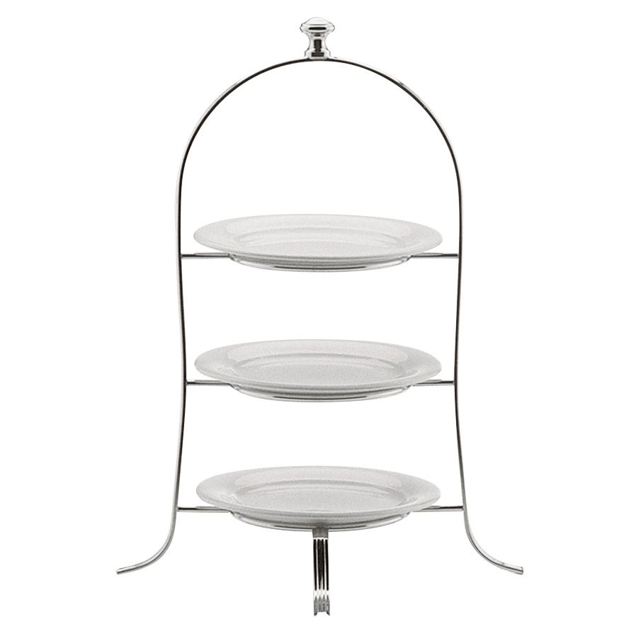 Hepp - Supporto multifunzione per piatti 21 cm Excellent