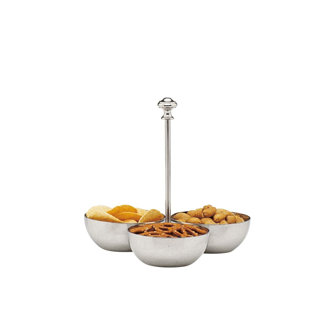 Hepp - Alzata per snack 3 parti Excellent