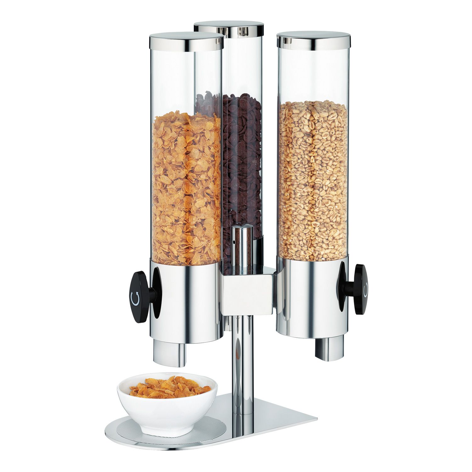 Hepp - Dispenser per cereali girevole 3,5 l Excellent