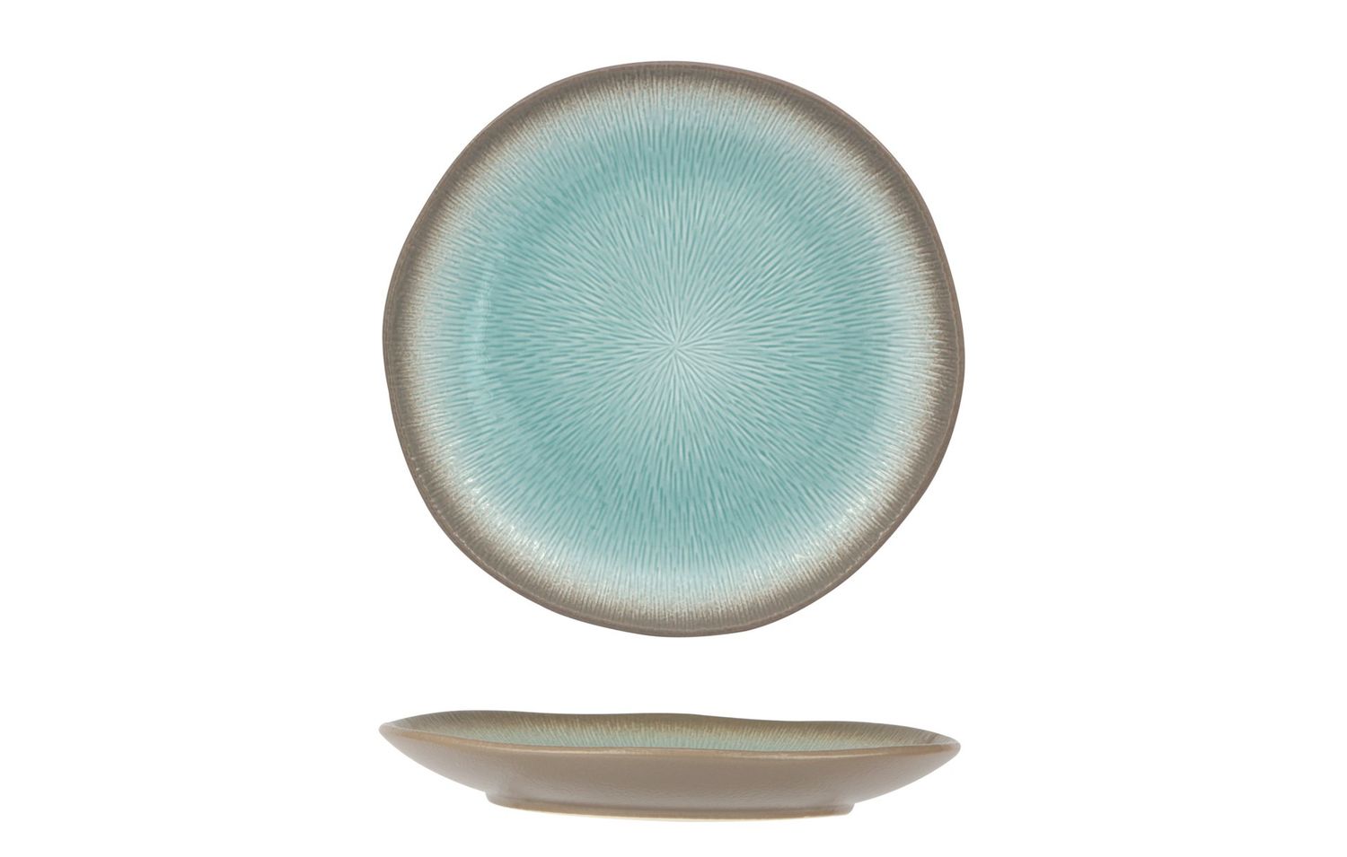 Feng - Piatto piano 25 cm Maui