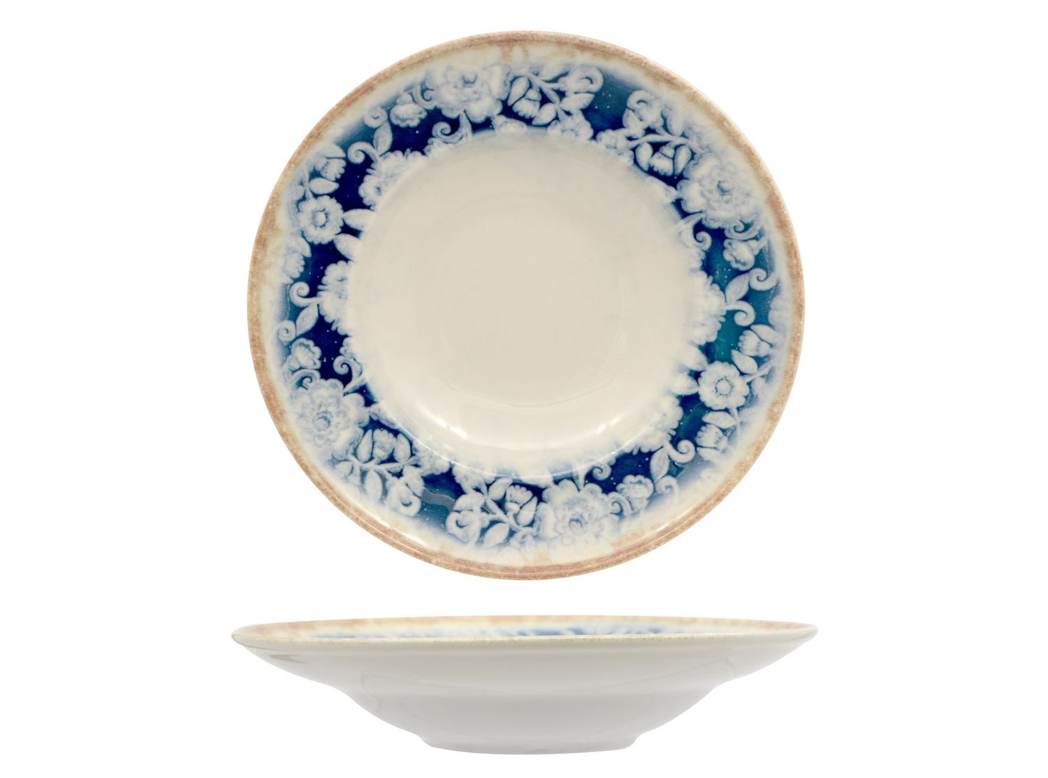 Kutahya Porselen - Pasta bowl 27 cm Virginia