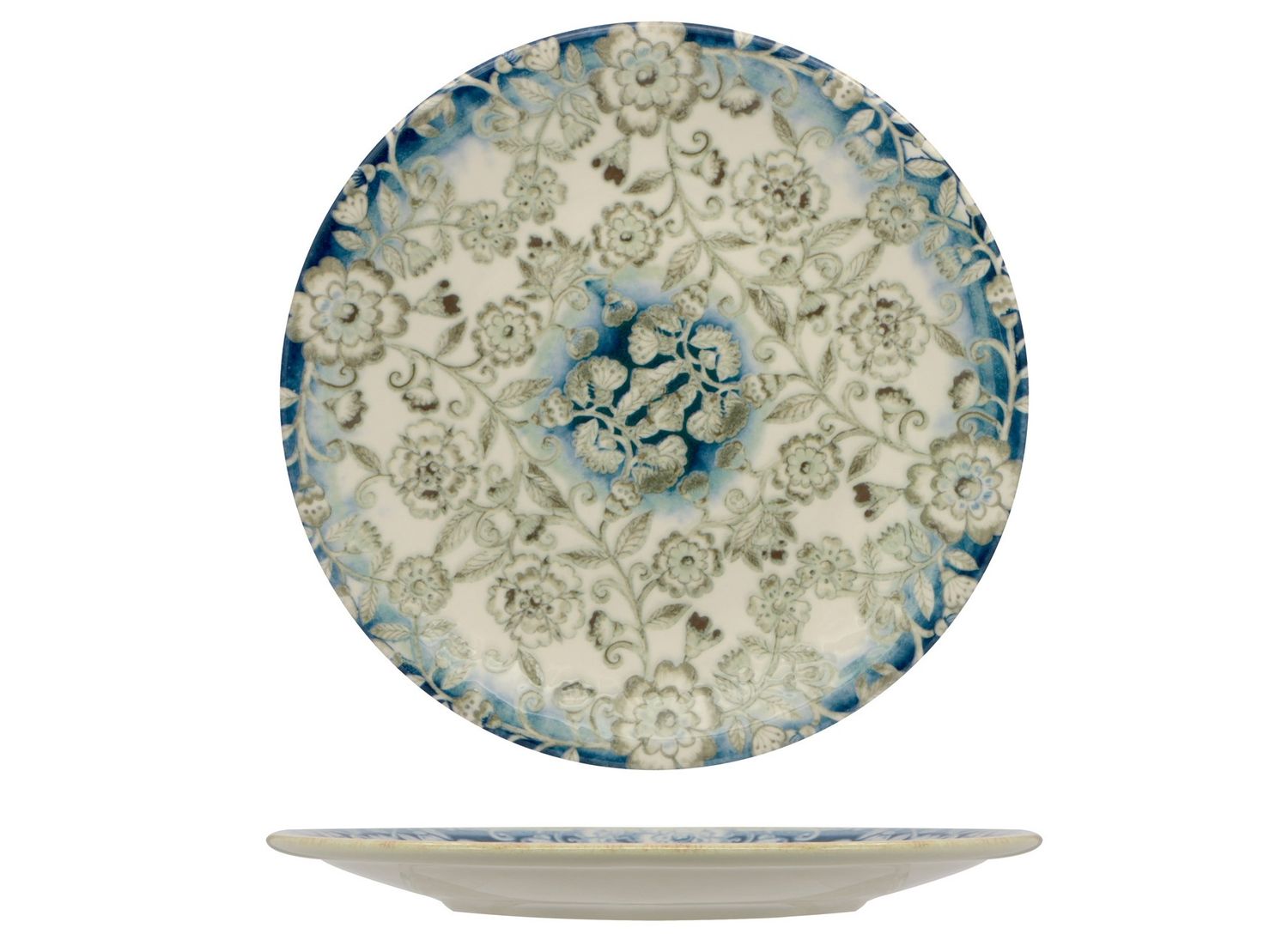 Kutahya Porselen - Piatto piano 30 cm Virginia
