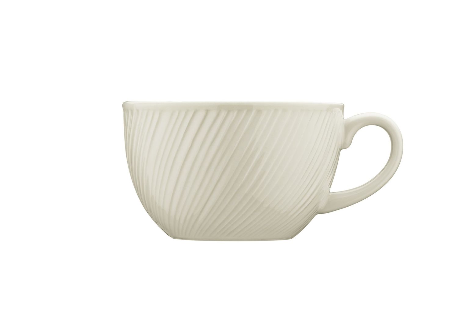 Kutahya Porselen - Tazza the 23 cl Sempre Avorio