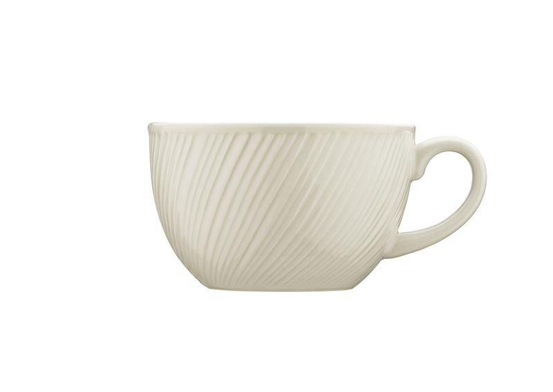 Kutahya Porselen - Tazza the 23 cl Sempre Avorio