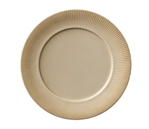 Schönwald - Piatto piano con falda 21 cm Grounded Nature Infused