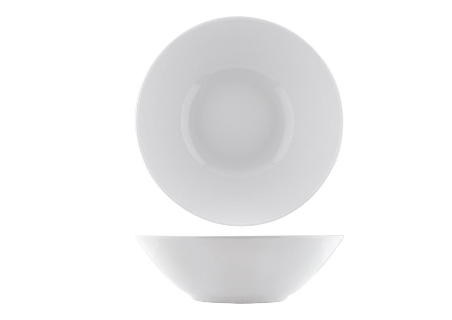 Kutahya Porselen - Insalatiera 23 cm Pera