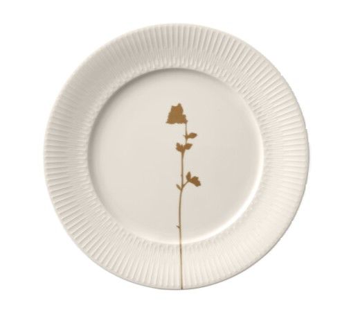 Schönwald - Piatto piano con falda 28 cm Picked Nature Infused