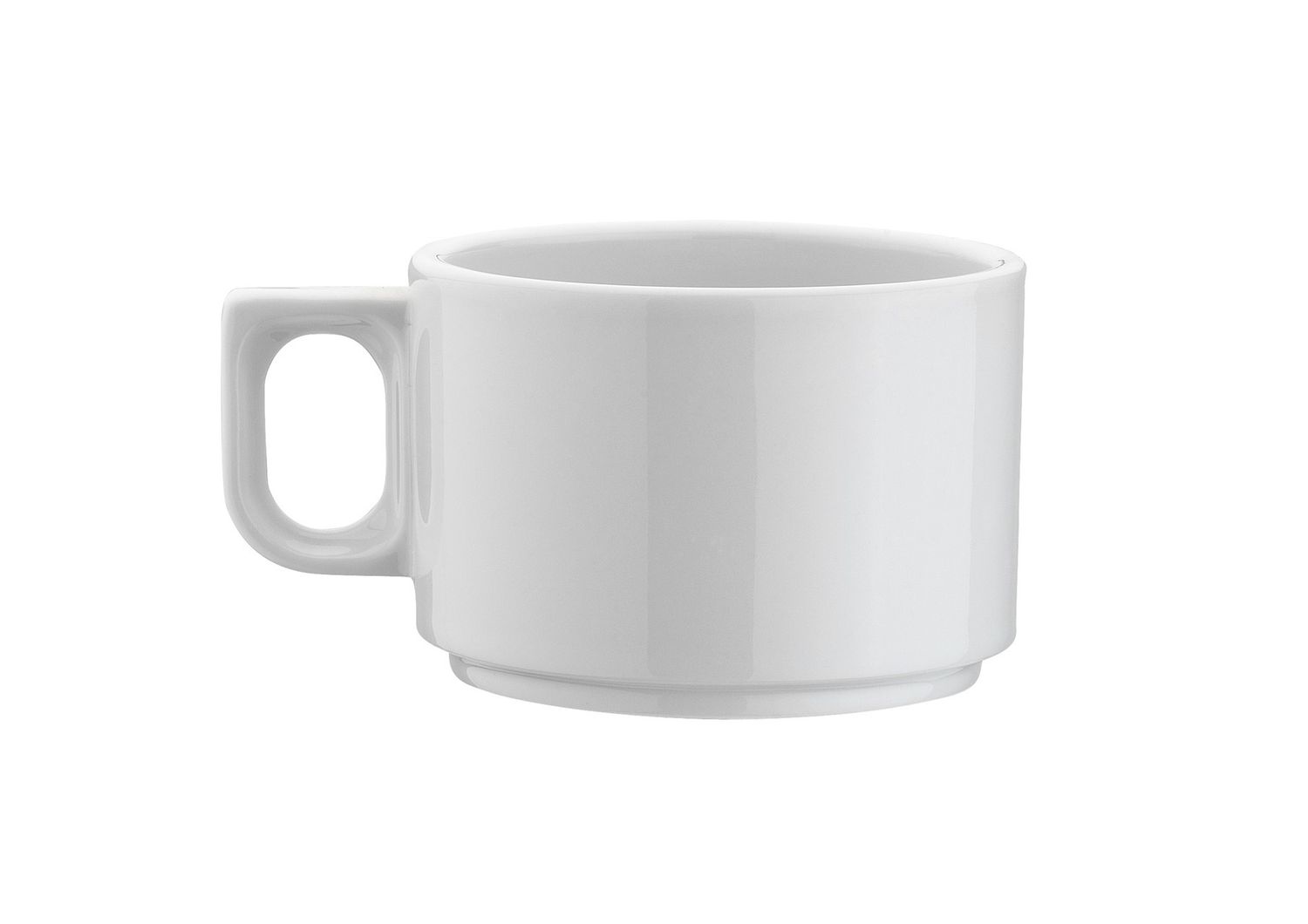 Kutahya Porselen - Tazza the impilabile 18 cl Pera