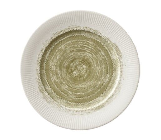 Schönwald - Piatto piano con falda 31 cm Spirit Moss Mood Booster