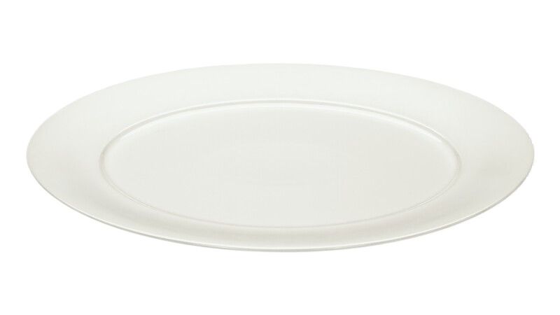 Schönwald - Piatto ovale con falda 24 x 15 cm Delight