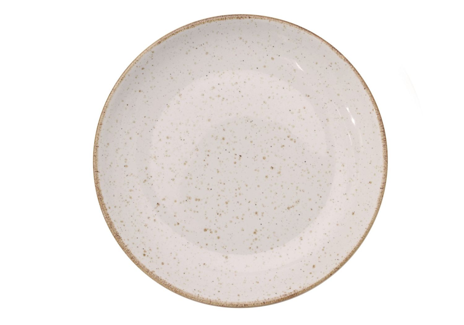 Sango Hospitality - Piatto piano 32 cm Java Barley Cream